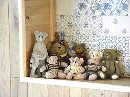 Cozy Holiday Home With Terrace and Garden