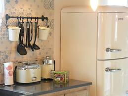 Cozy Holiday Home With Terrace and Garden