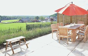 Cozy Holiday Home With Terrace and Garden