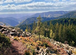 Snug Apartment in Jachymov near Ski Area