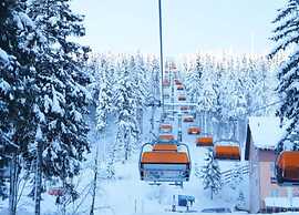 Snug Apartment in Jachymov near Ski Area