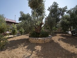 Snug Holiday Home in Pagkalohori