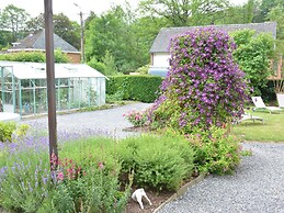 Luxurious Holiday Home in Hamoir With Terrace