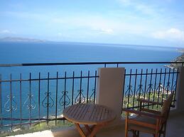 Seaview Studio, 3 Pers Panoramic Seaview in Beautiful Setting, West Fr