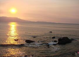 Seaview Studio, 3 Pers Panoramic Seaview in Beautiful Setting, West Fr