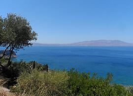 Seaview Studio, 3 Pers Panoramic Seaview in Beautiful Setting, West Fr