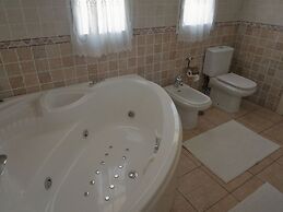 Villa in L'alfs del Pi With hot tub