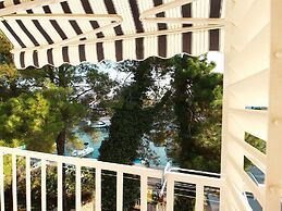 Nice House Apartment With Balcony