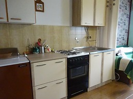 Nice House Apartment With Balcony