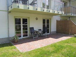 Apartment in Graal-muritz With Garden