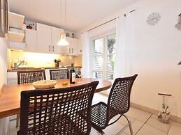 Wohnung in Graal-mueritz mit Garten