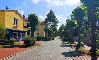 Moderne Ferienwohnung in Graal-muritz, Strandnah