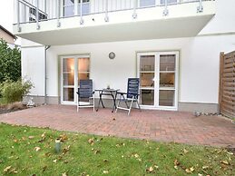 Apartment in Graal-muritz With Garden