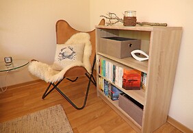 Moderne Ferienwohnung in Graal-muritz, Strandnah