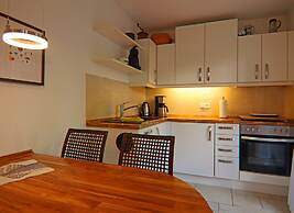 Moderne Ferienwohnung in Graal-muritz, Strandnah