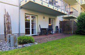 Moderne Ferienwohnung in Graal-muritz, Strandnah