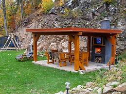 Luxury Chalet Near Ski Area