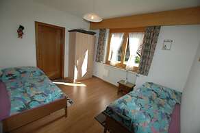 Apartment in Blatten With Mountain Views & Open Kitchen