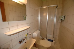 Apartment in Blatten With Mountain Views & Open Kitchen