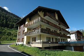 Apartment in Blatten With Mountain Views & Open Kitchen