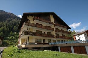 Apartment in Blatten With Mountain Views & Open Kitchen