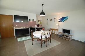 Apartment in Blatten With Mountain Views & Open Kitchen