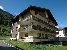 Apartment in Blatten With Mountain Views & Open Kitchen