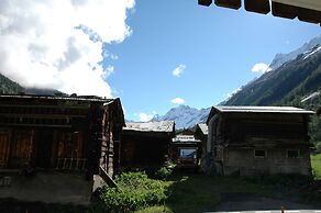 Apartment in Blatten With Mountain Views & Open Kitchen