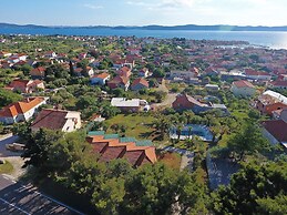 Scenic Holiday Home in Bibinje near Sea