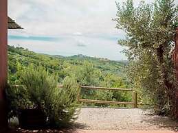 Snug Holiday Home in Castagneto Carducci near Thermal Bath