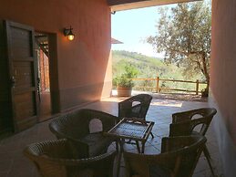 Snug Holiday Home in Castagneto Carducci near Thermal Bath