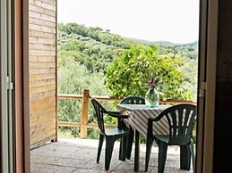 Snug Holiday Home in Castagneto Carducci near Thermal Bath
