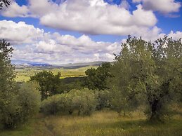 Snug Holiday Home in Castagneto Carducci near Thermal Bath