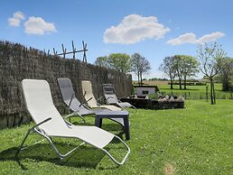 Cushy Holiday Home With Fenced Garden