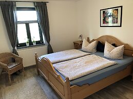 Wohnung in Dargun mit Garten