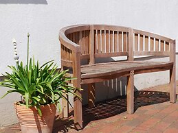 Wohnung in Dargun mit Garten