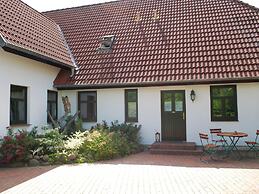Wohnung in Dargun mit Garten