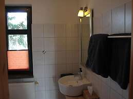 Wohnung in Dargun mit Garten