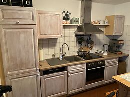 Wohnung in Dargun mit Garten