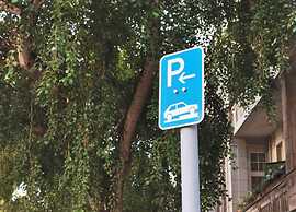 Wohnung in Dargun mit Garten