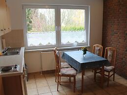 Modernes Ferienhaus mit Garten in Kaegsdorf