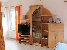 Modernes Ferienhaus mit Garten in Kaegsdorf