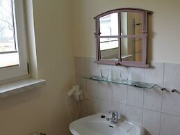 Modernes Ferienhaus mit Garten in Kaegsdorf