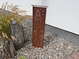 Modernes Ferienhaus mit Garten in Kaegsdorf