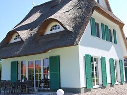 Thatched Cottage in Rerik With Terrace