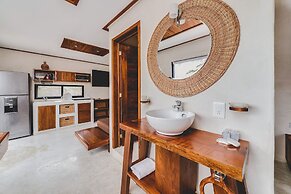 Hotel CasaBakal - A pie de Laguna - Bacalar