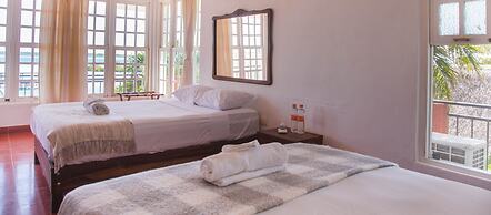 Hotel CasaBakal - A pie de Laguna - Bacalar