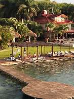 Hotel CasaBakal - A pie de Laguna - Bacalar