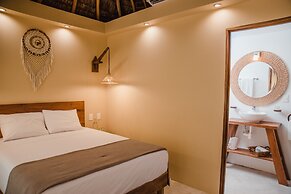 Hotel CasaBakal - A pie de Laguna - Bacalar
