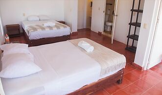 Hotel CasaBakal - A pie de Laguna - Bacalar